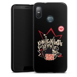 Silikon Case schwarz