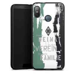 Silikon Case schwarz