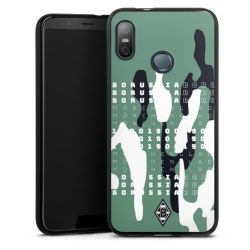 Silikon Case schwarz