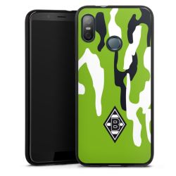 Silikon Case schwarz