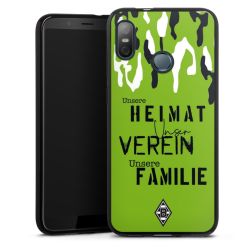 Silikon Case schwarz