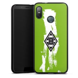 Silikon Case schwarz