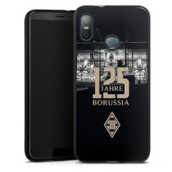 Silikon Case schwarz