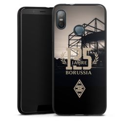 Silikon Case schwarz