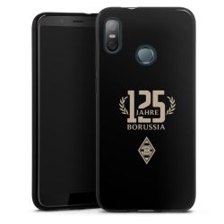 Silikon Case schwarz