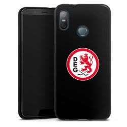 Silikon Case schwarz