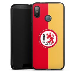 Silikon Case schwarz