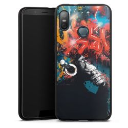 Silicone Case black