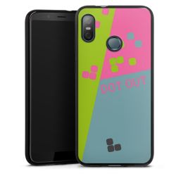 Silicone Case black