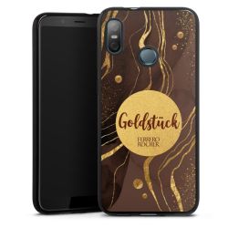 Silikon Case schwarz