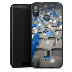 Silikon Case schwarz