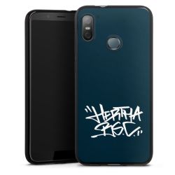 Silikon Case schwarz