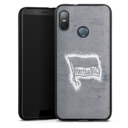 Silikon Case schwarz