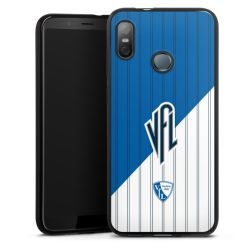 Silikon Case schwarz