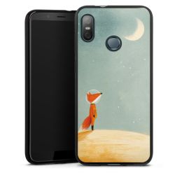 Silicone Case black