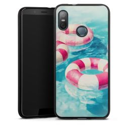Silicone Case black