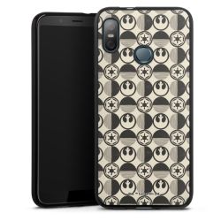 Silikon Case schwarz