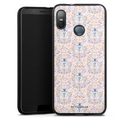 Silikon Case schwarz