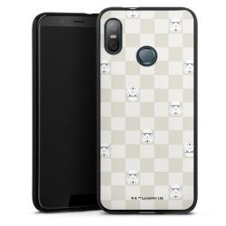 Silikon Case schwarz