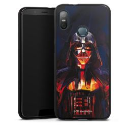 Silikon Case schwarz