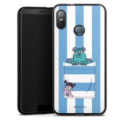 Silikon Case schwarz