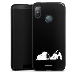 Silicone Case black