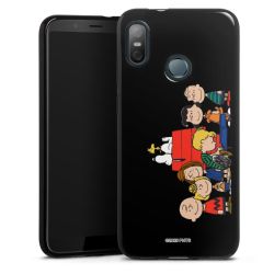 Silicone Case black