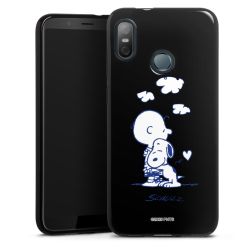 Silicone Case black