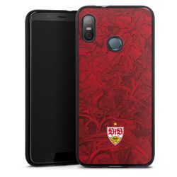 Silikon Case schwarz