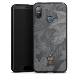 Silikon Case schwarz