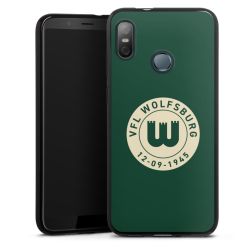 Silikon Case schwarz