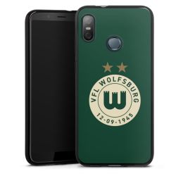 Silikon Case schwarz