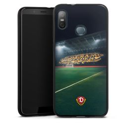 Silikon Case schwarz