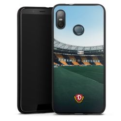 Silikon Case schwarz