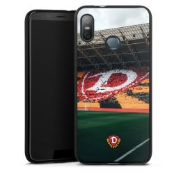 Silikon Case schwarz