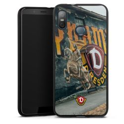 Silikon Case schwarz