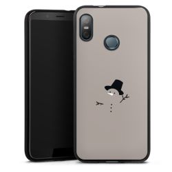 Silicone Case black