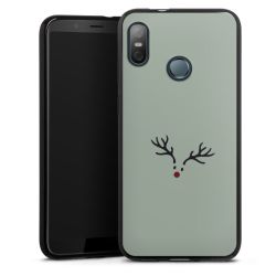 Silicone Case black