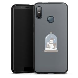Silicone Case black