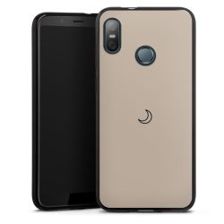 Silikoni Suojakuori musta