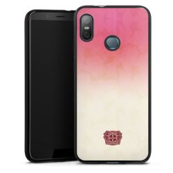 Silikon Case schwarz