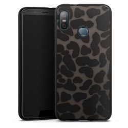 Silicone Case black