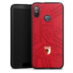 Silikon Case schwarz