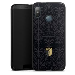 Silikon Case schwarz