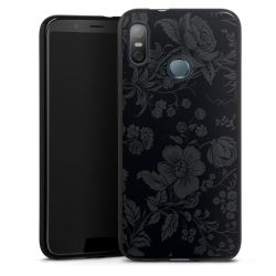 Silicone Case black