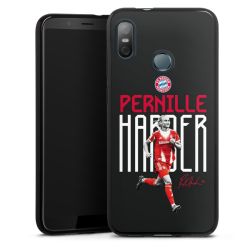 Silikon Case schwarz