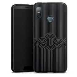 Silicone Case black