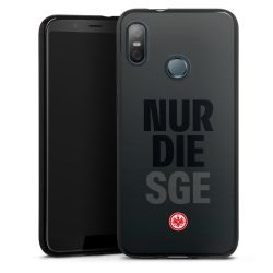 Silikon Case schwarz