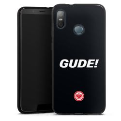 Silikon Case schwarz