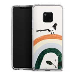 Silikoni Suojakuori läpinäkyvä